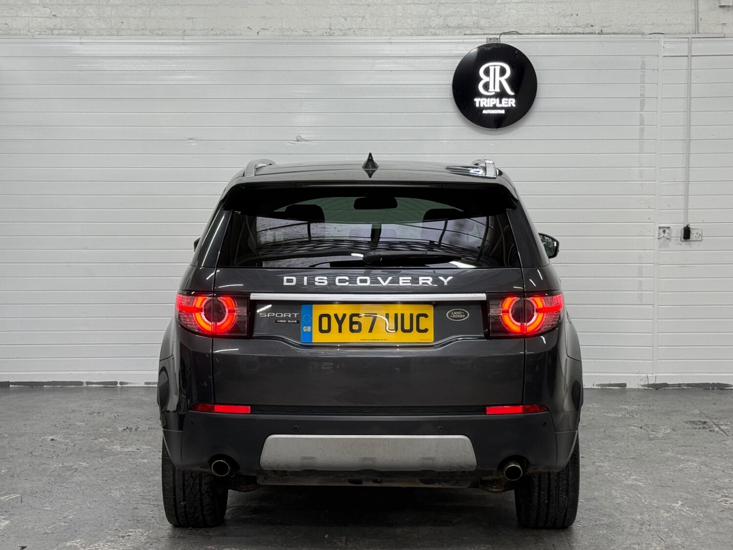 Used Land Rover Discovery Sport 2017 for sale - 77445755: Photo 11