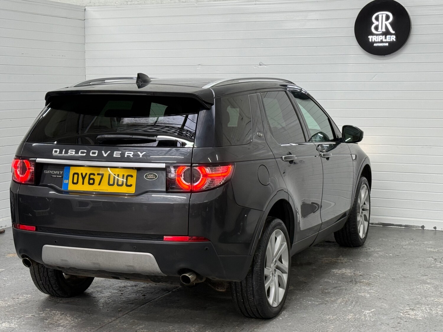 Used Land Rover Discovery Sport 2017 for sale - 77445755: Photo 12