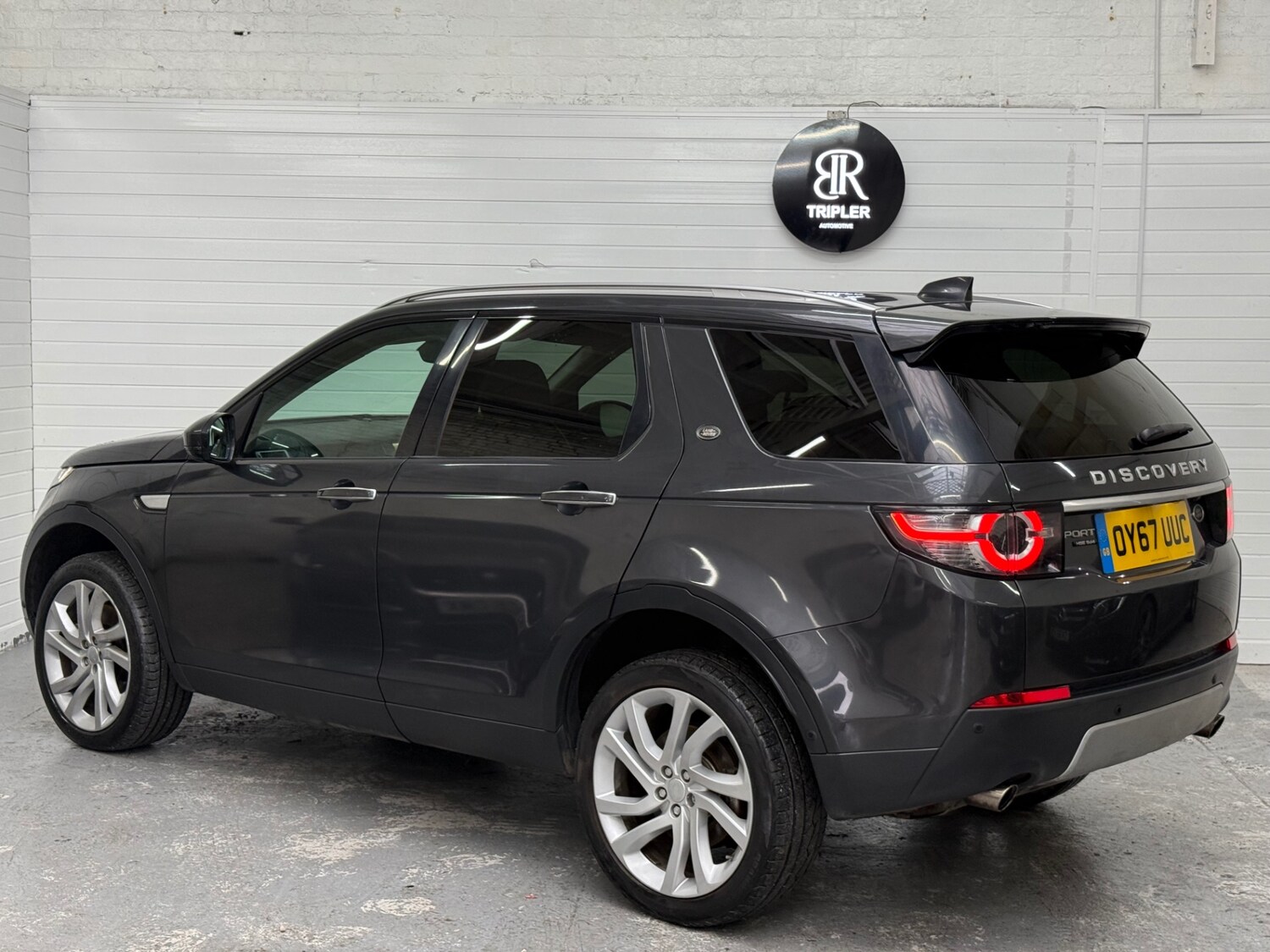 Used Land Rover Discovery Sport 2017 for sale - 77445755: Photo 13