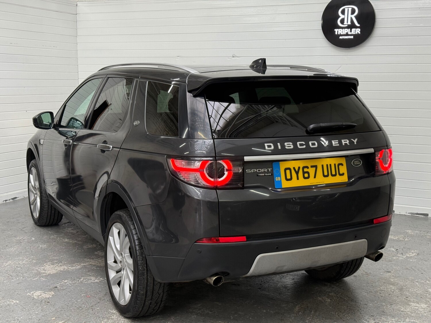 Used Land Rover Discovery Sport 2017 for sale - 77445755: Photo 14