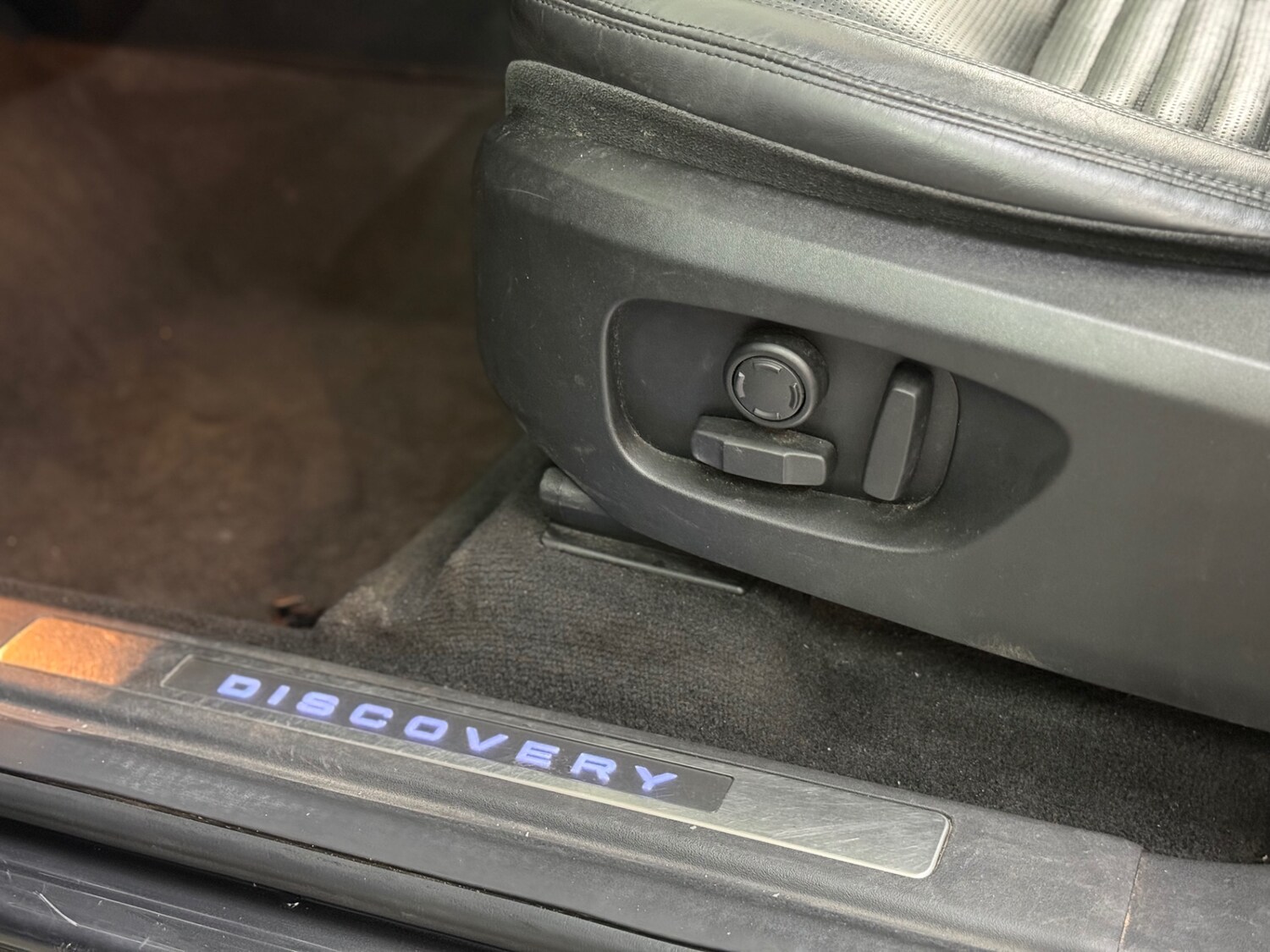 Used Land Rover Discovery Sport 2017 for sale - 77445755: Photo 17