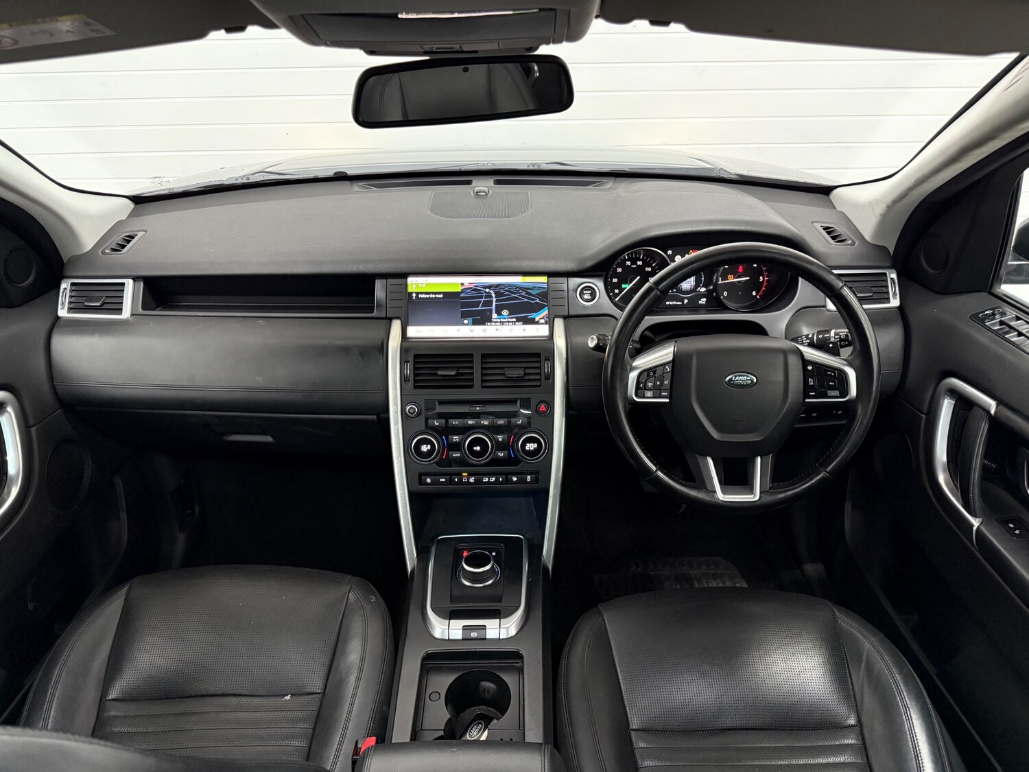 Used Land Rover Discovery Sport 2017 for sale - 77445755: Photo 19