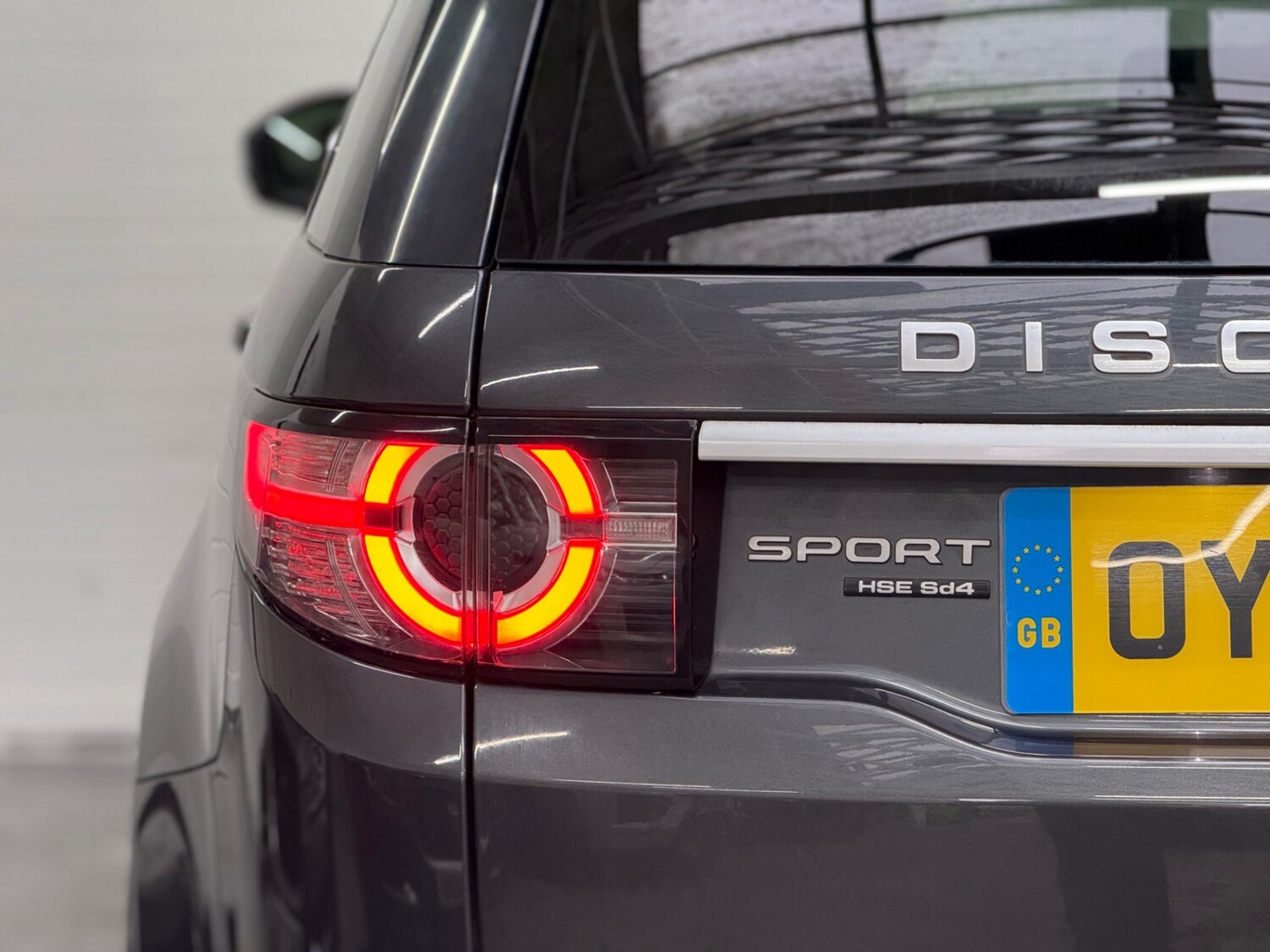 Used Land Rover Discovery Sport 2017 for sale - 77445755: Photo 37