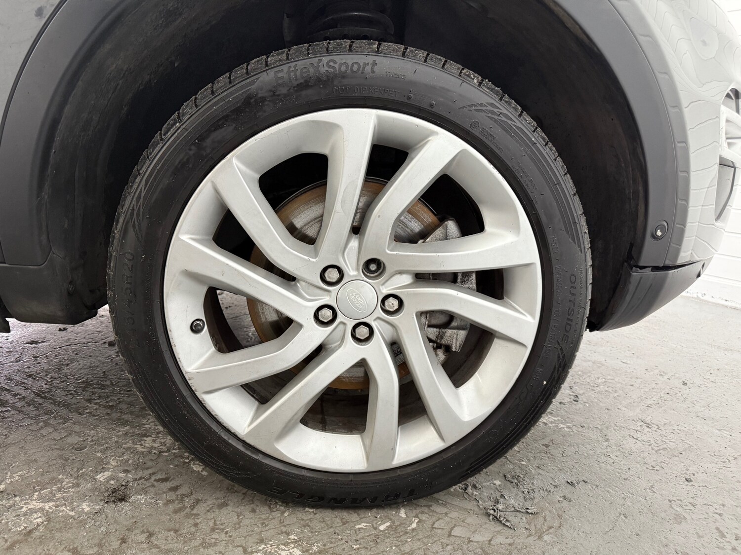 Used Land Rover Discovery Sport 2017 for sale - 77445755: Photo 38