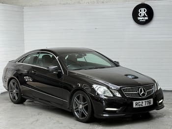 Used Mercedes-Benz E Class 2013 for sale - 79761368: Photo