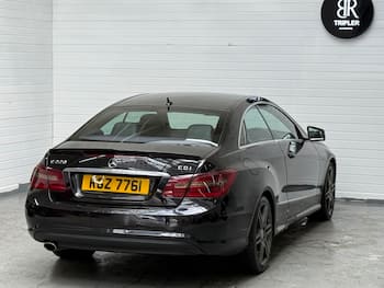 Used Mercedes-Benz E Class 2013 for sale - 79761368: Photo