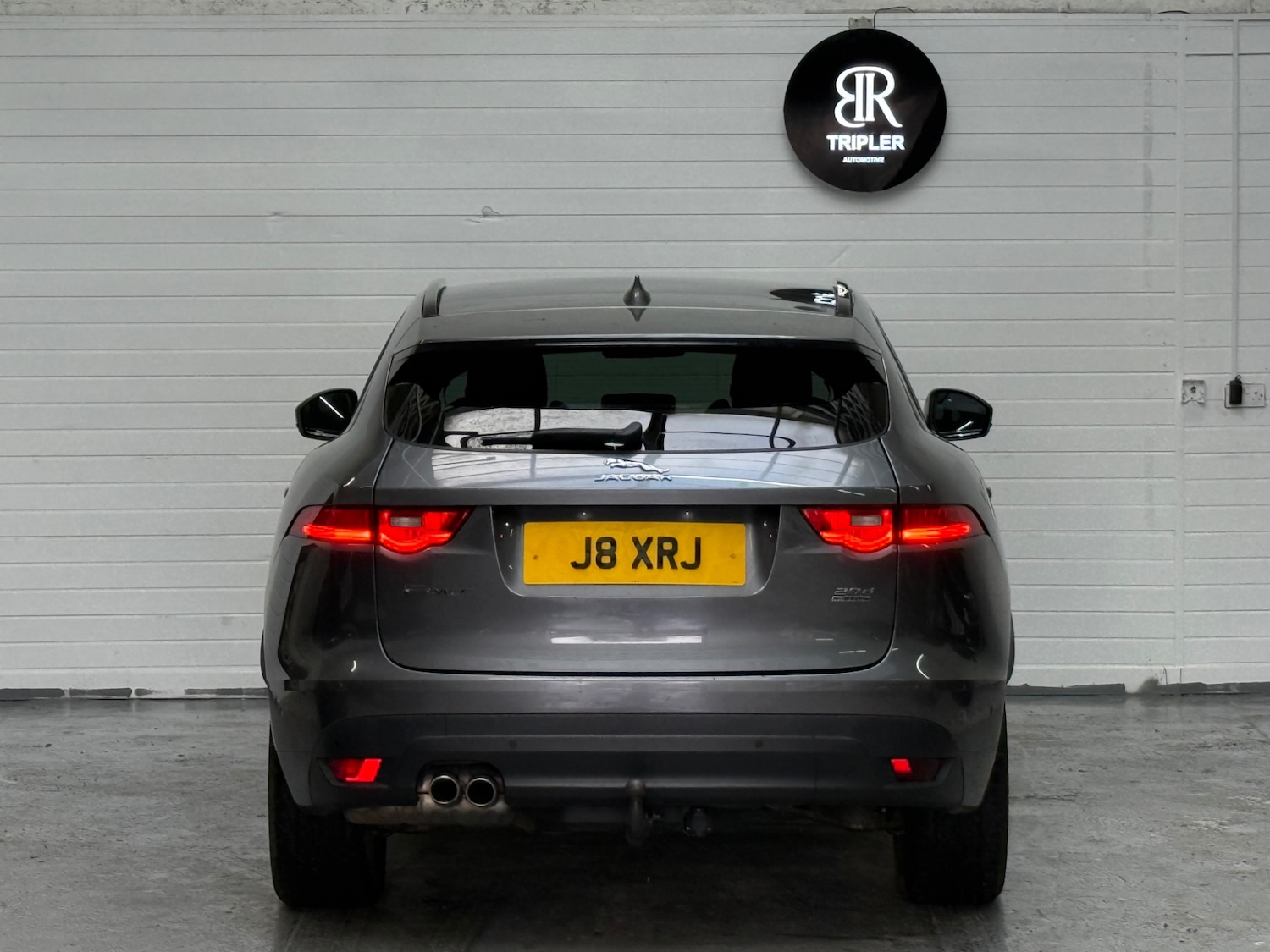 Used Jaguar F-Pace 2016 for sale - 77778921: Photo 15