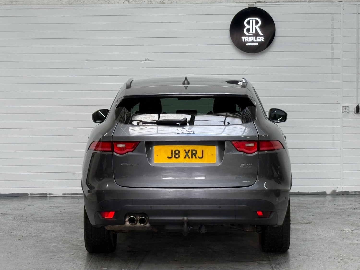 Used Jaguar F-Pace 2016 for sale - 77778921: Photo 16