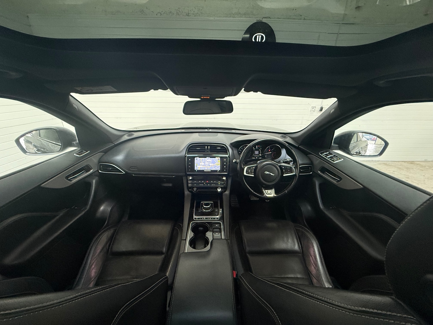 Used Jaguar F-Pace 2016 for sale - 77778921: Photo 17