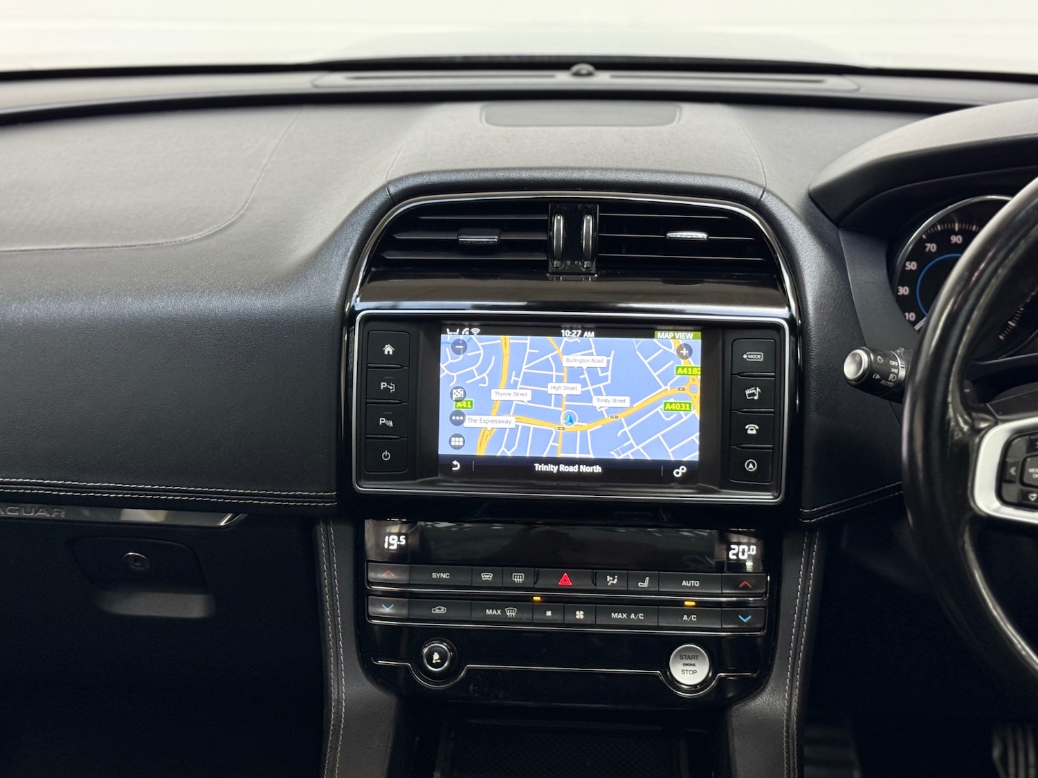 Used Jaguar F-Pace 2016 for sale - 77778921: Photo 24