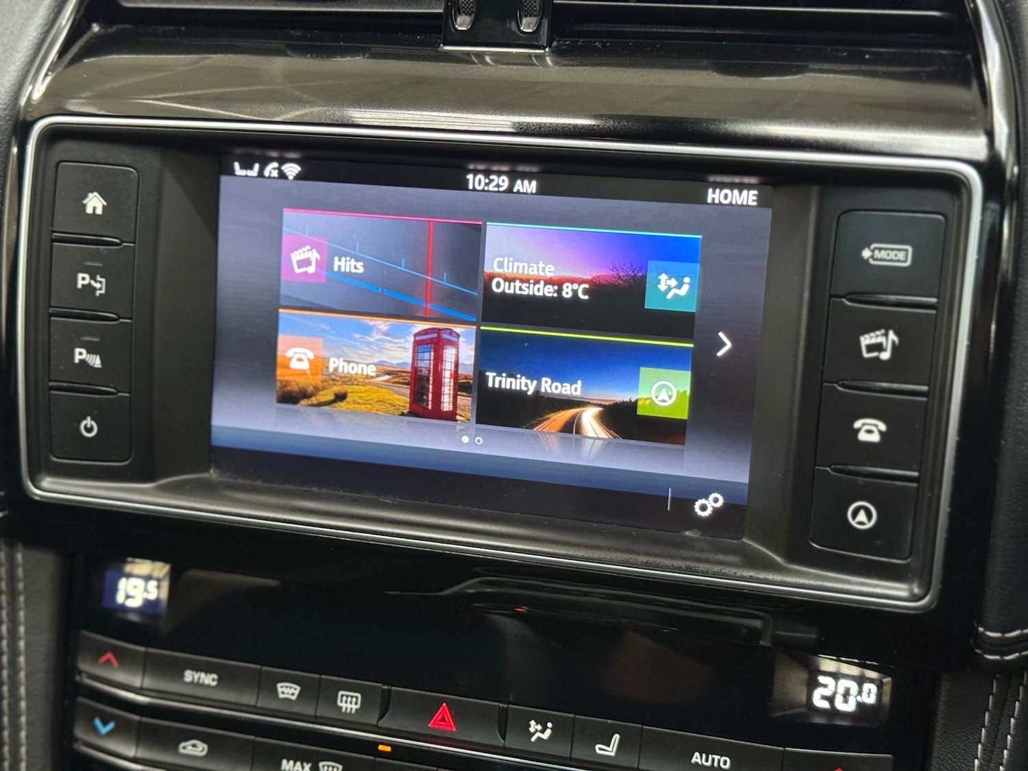 Used Jaguar F-Pace 2016 for sale - 77778921: Photo 25