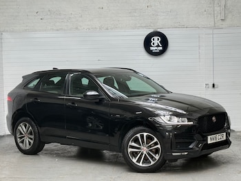 Used Jaguar F-Pace 2016 for sale - 78520311: Photo