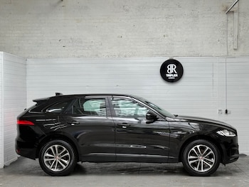 Used Jaguar F-Pace 2016 for sale - 78520311: Photo