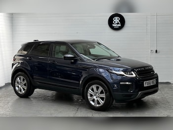 Used Land Rover Range Rover Evoque 2016 for sale - 78788461: Photo