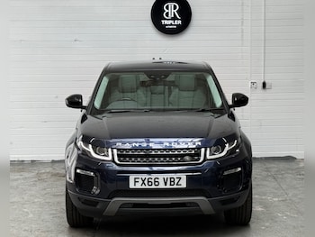Used Land Rover Range Rover Evoque 2016 for sale - 78788461: Photo