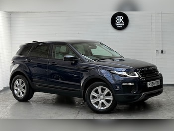 Used Land Rover Range Rover Evoque 2016 for sale - 78788461: Photo