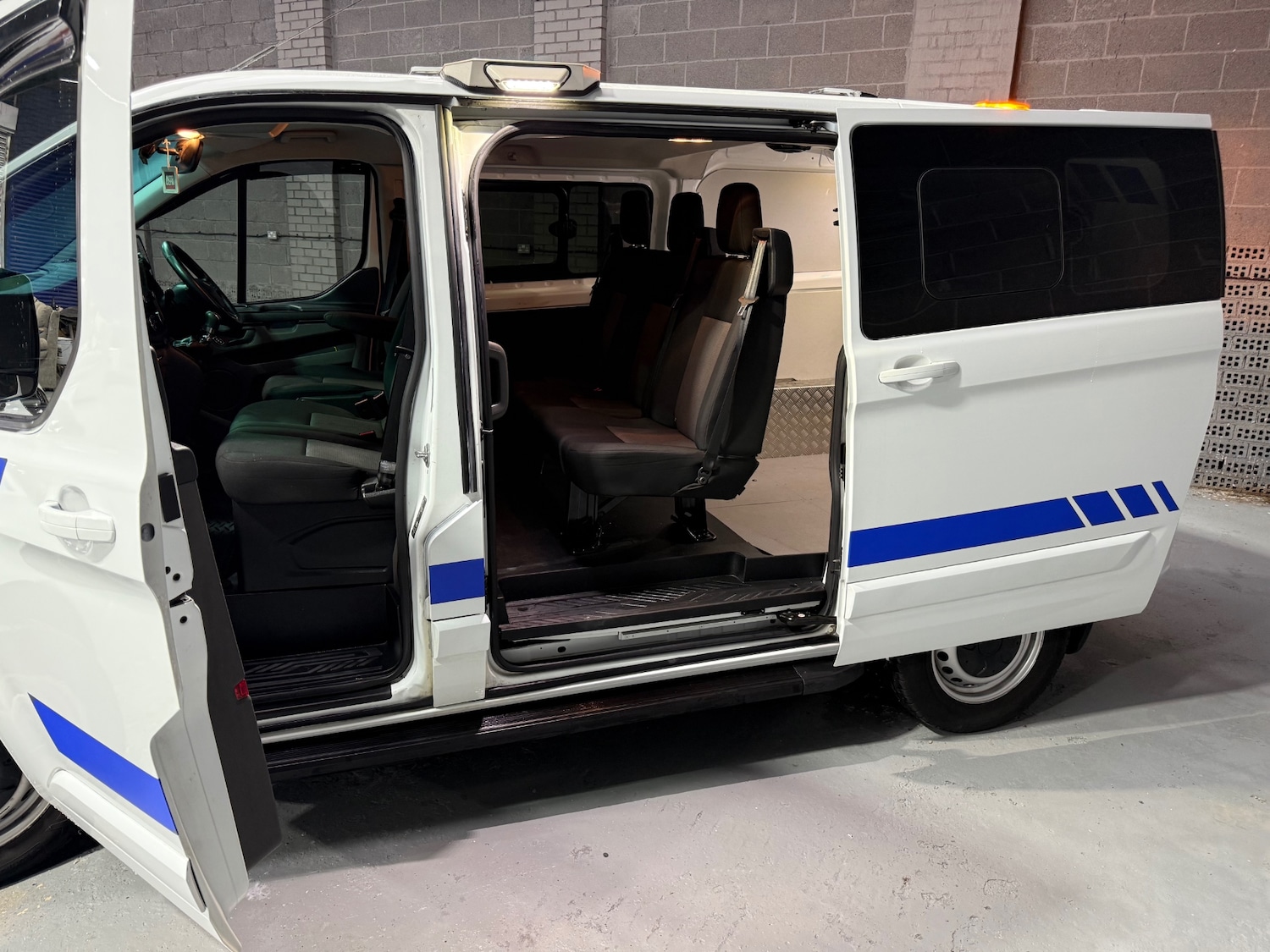 Used Ford Transit Custom 2021 for sale - 77619581: Photo 10