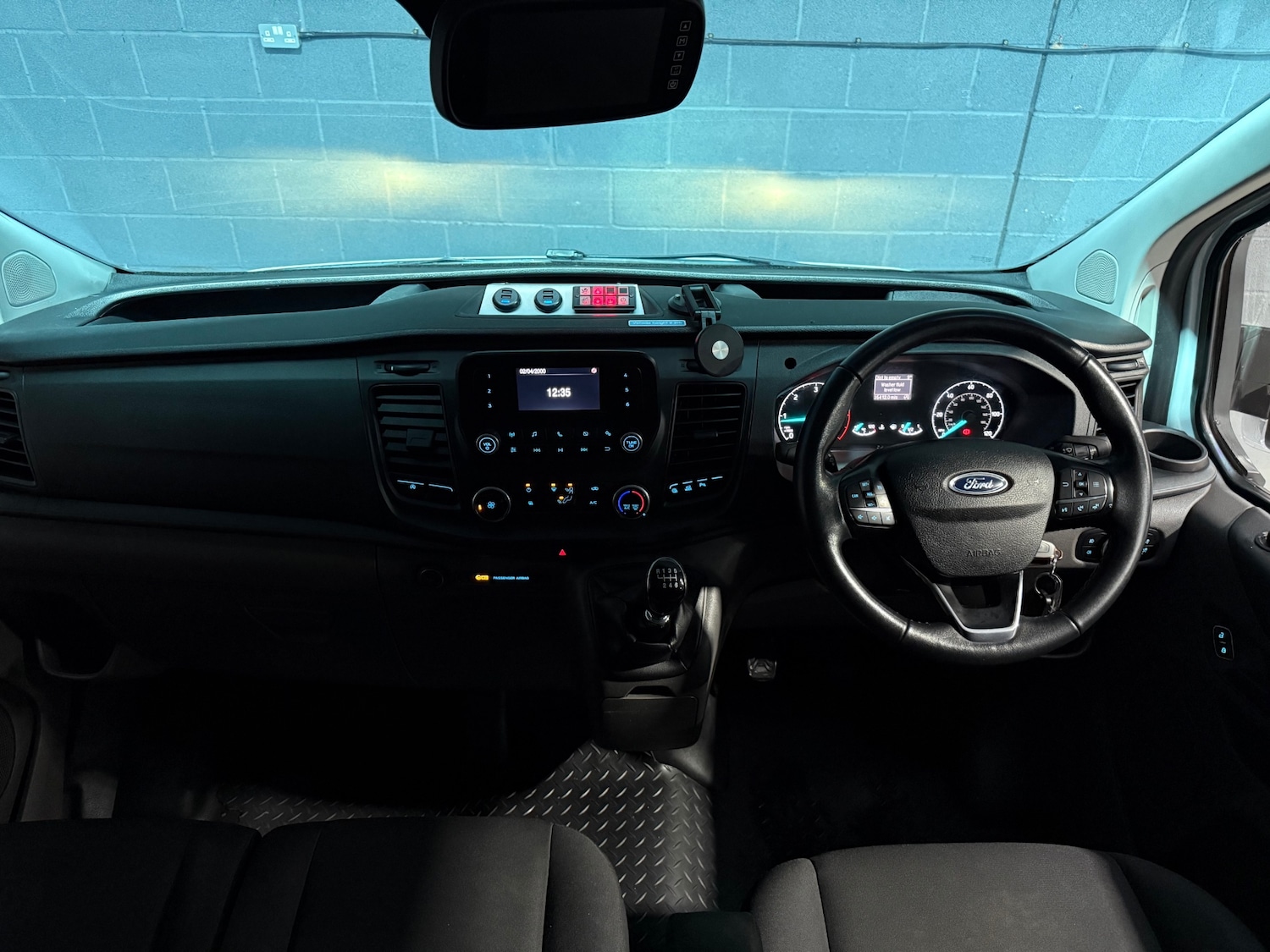 Used Ford Transit Custom 2021 for sale - 77619581: Photo 13