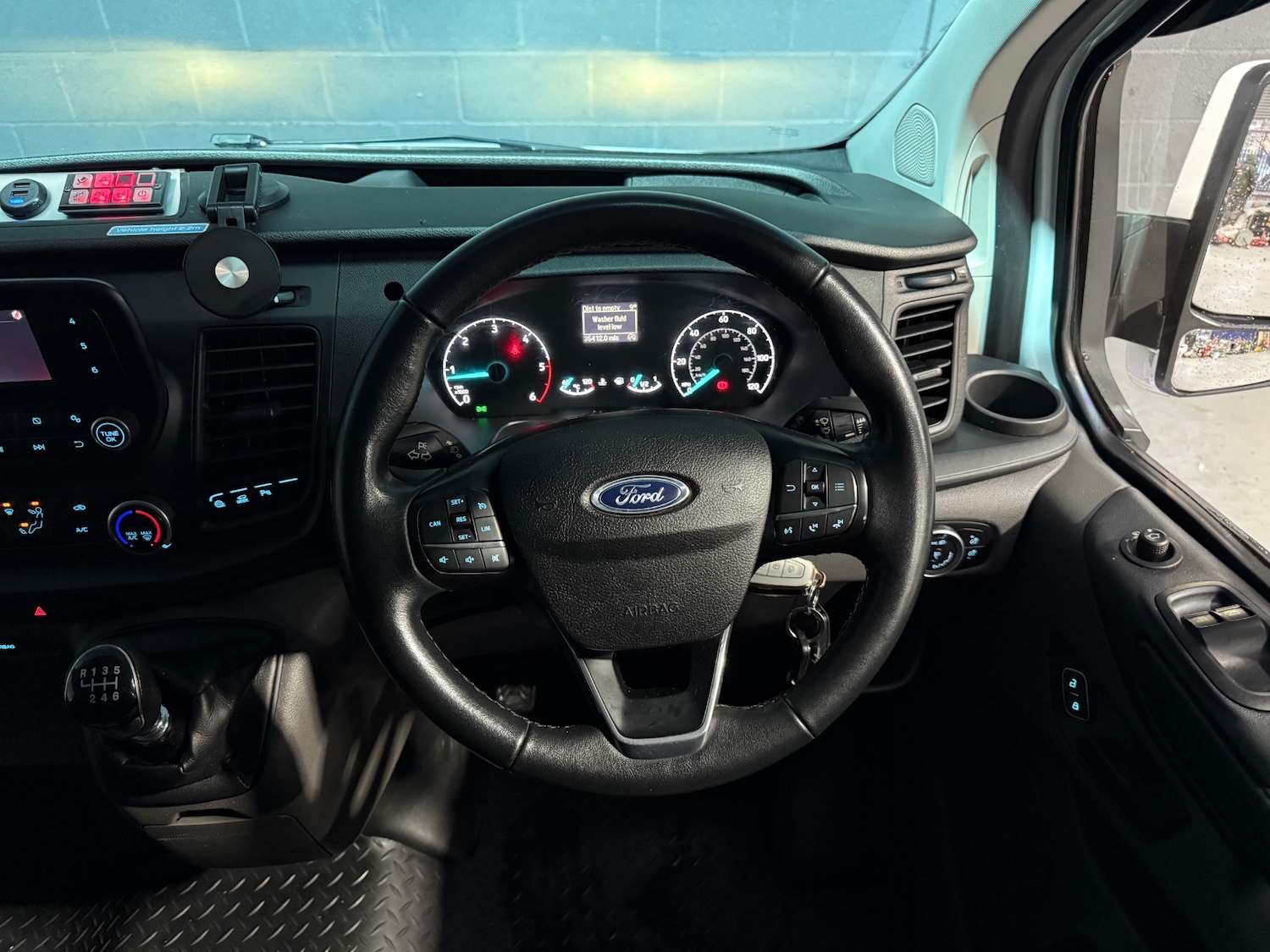 Used Ford Transit Custom 2021 for sale - 77619581: Photo 14