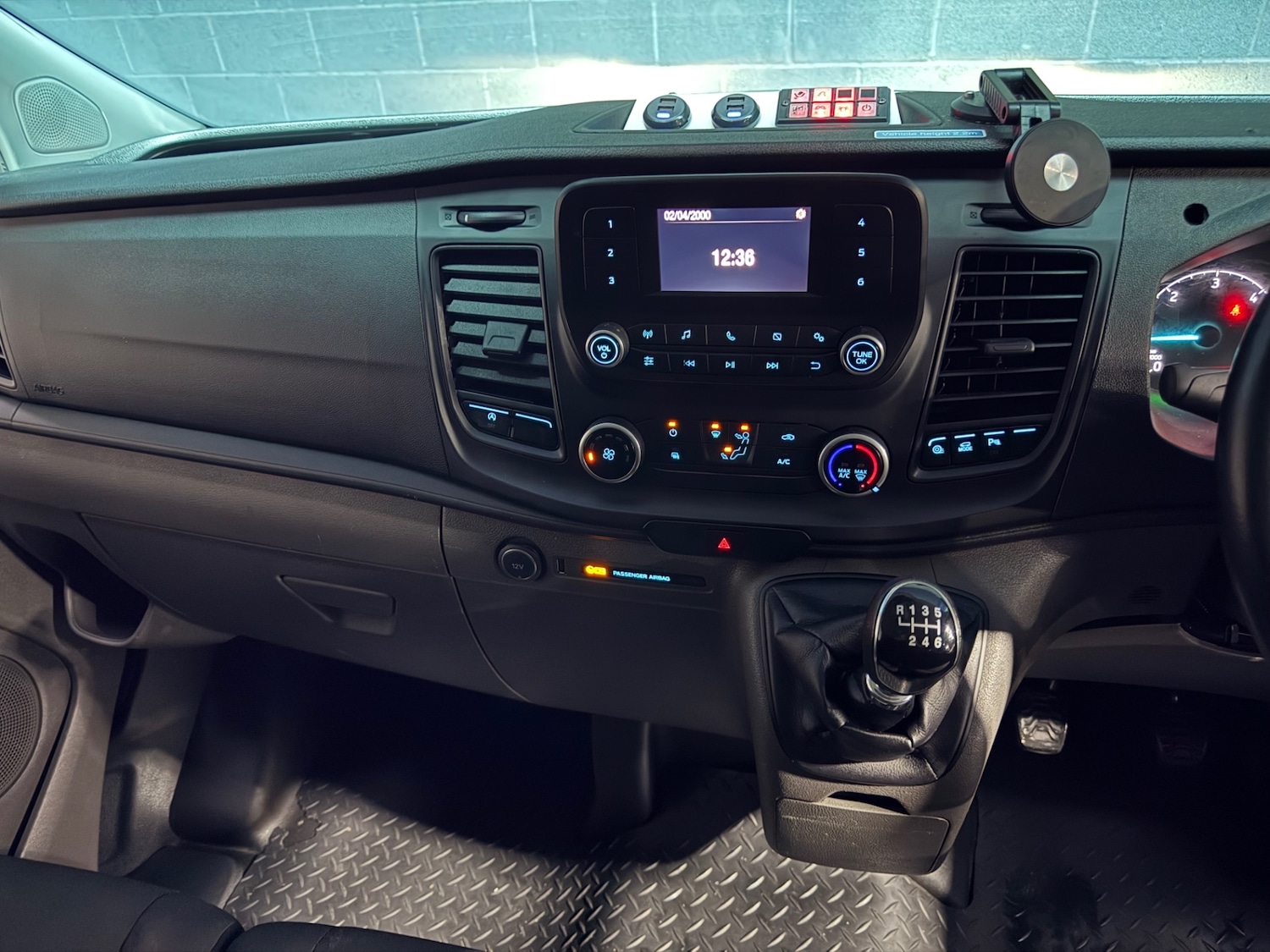 Used Ford Transit Custom 2021 for sale - 77619581: Photo 16