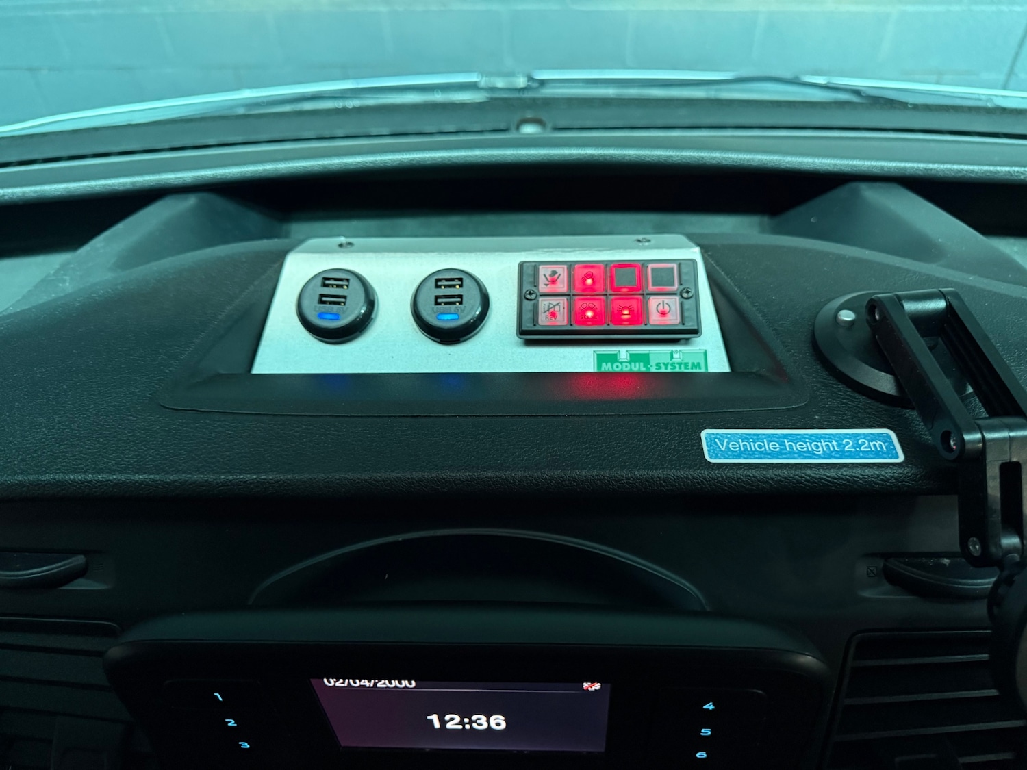 Used Ford Transit Custom 2021 for sale - 77619581: Photo 18