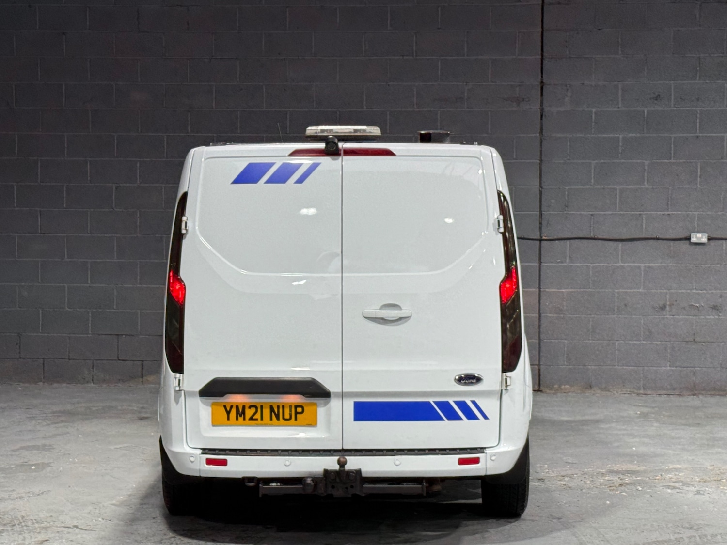 Used Ford Transit Custom 2021 for sale - 77619581: Photo 21