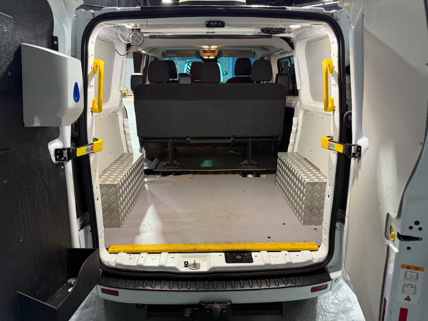 Used Ford Transit Custom 2021 for sale - 77619581: Photo 22