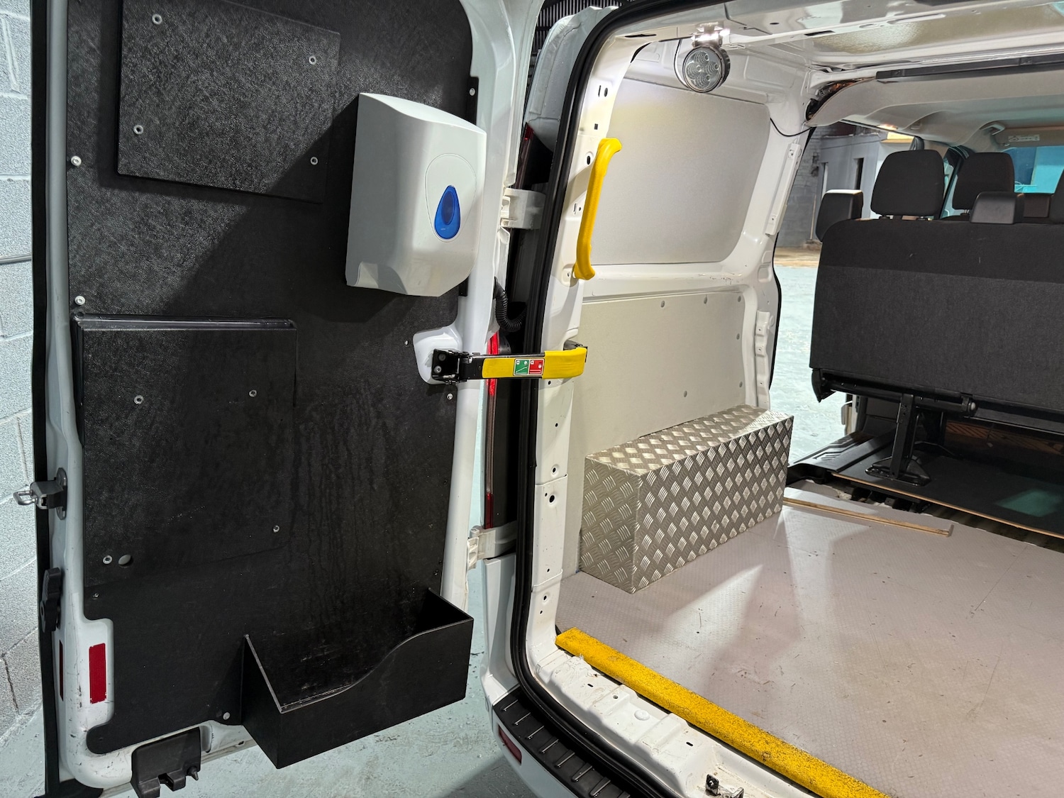 Used Ford Transit Custom 2021 for sale - 77619581: Photo 23