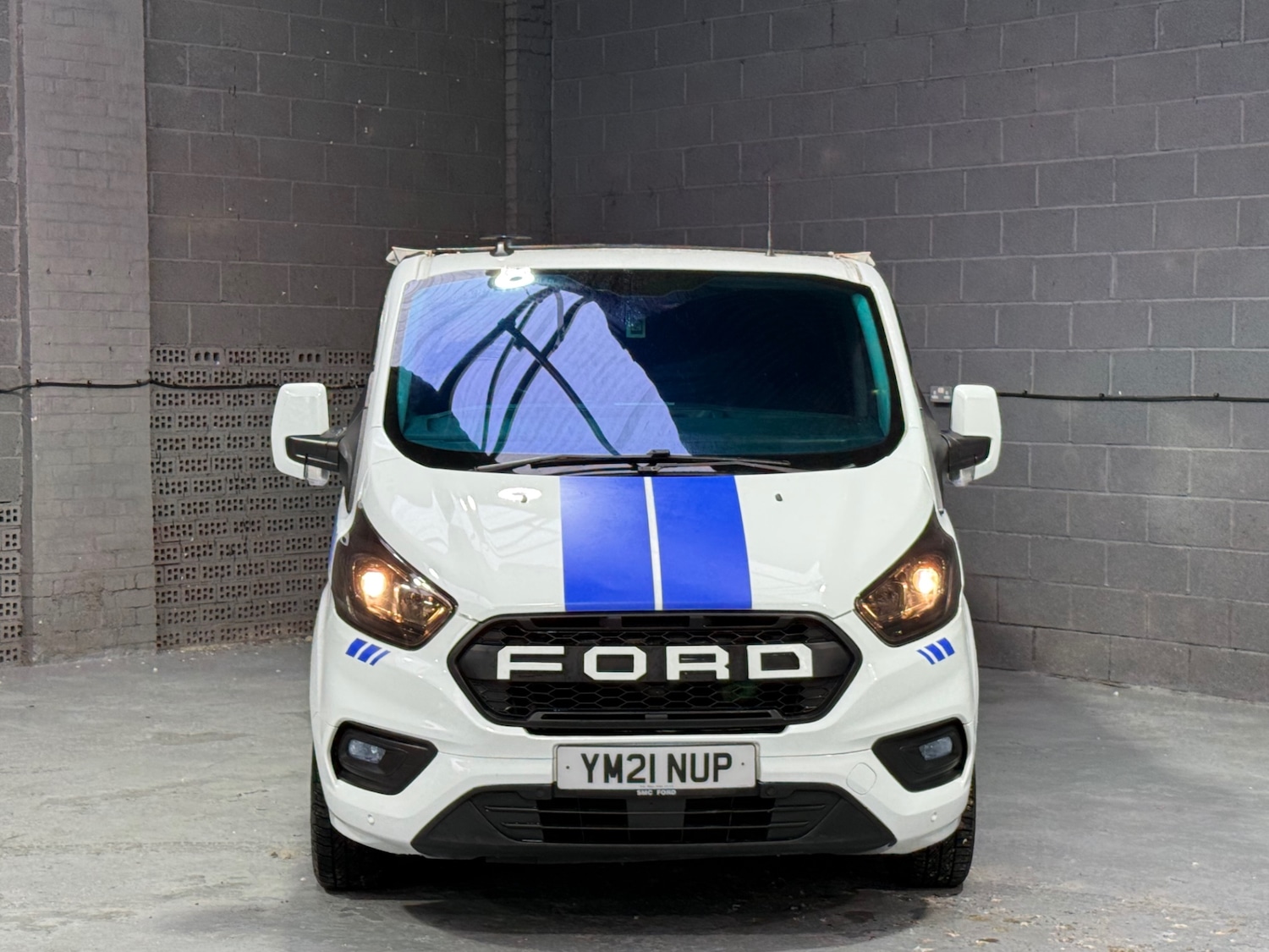 Used Ford Transit Custom 2021 for sale - 77619581: Photo 3