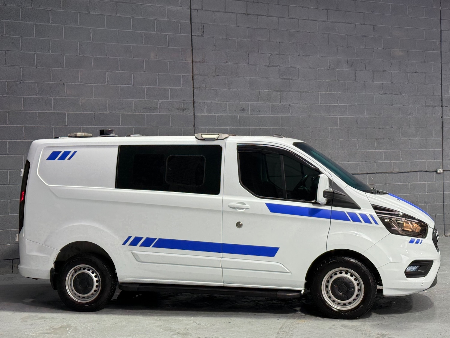 Used Ford Transit Custom 2021 for sale - 77619581: Photo 4