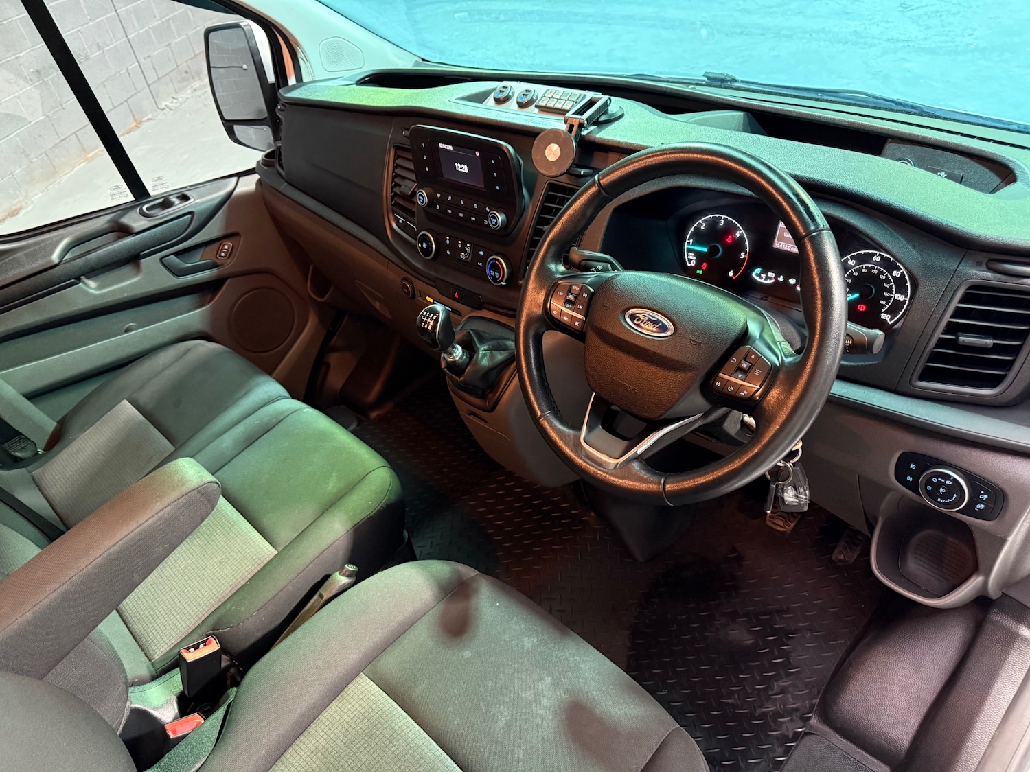 Used Ford Transit Custom 2021 for sale - 77619581: Photo 5