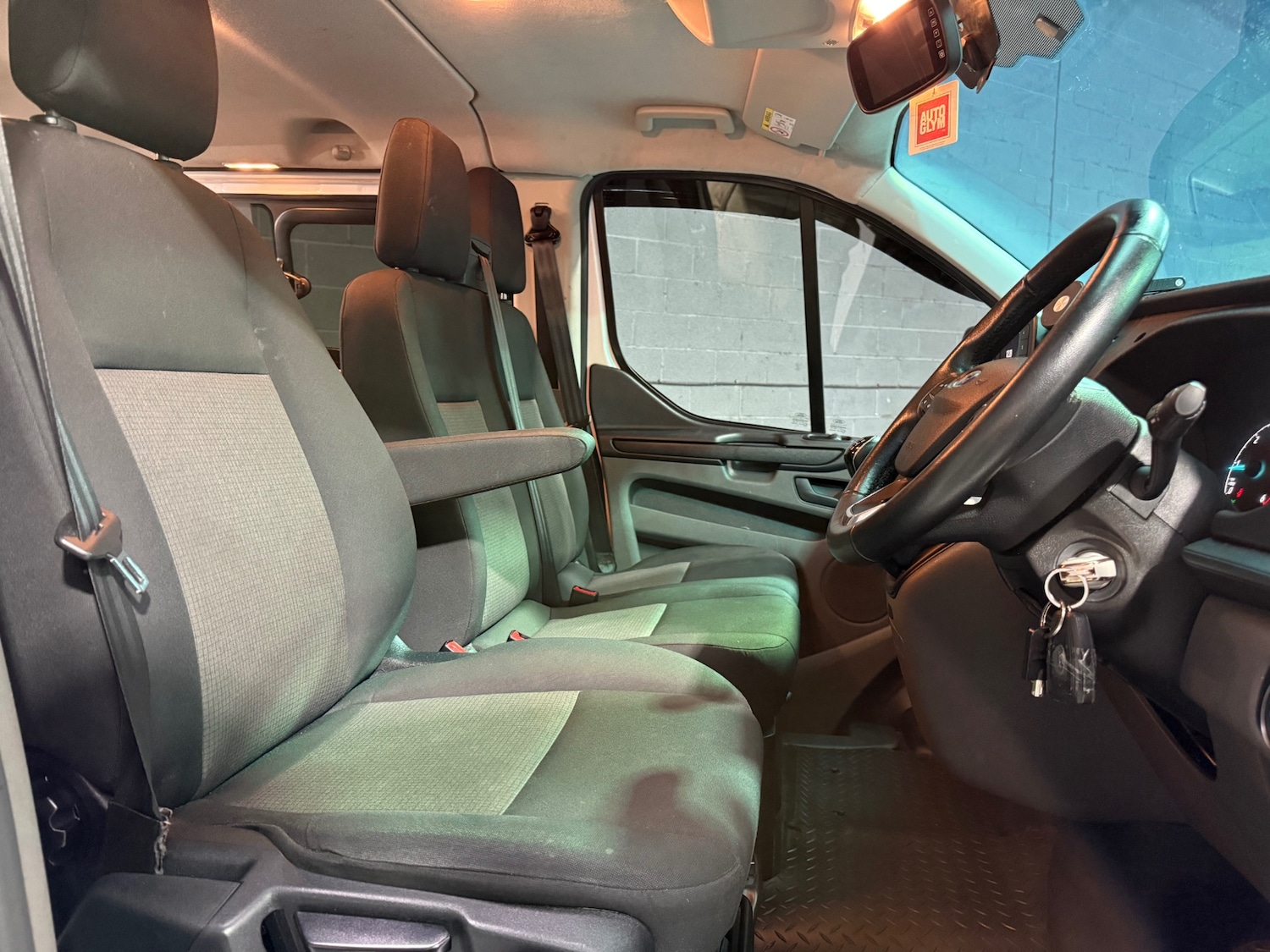 Used Ford Transit Custom 2021 for sale - 77619581: Photo 6
