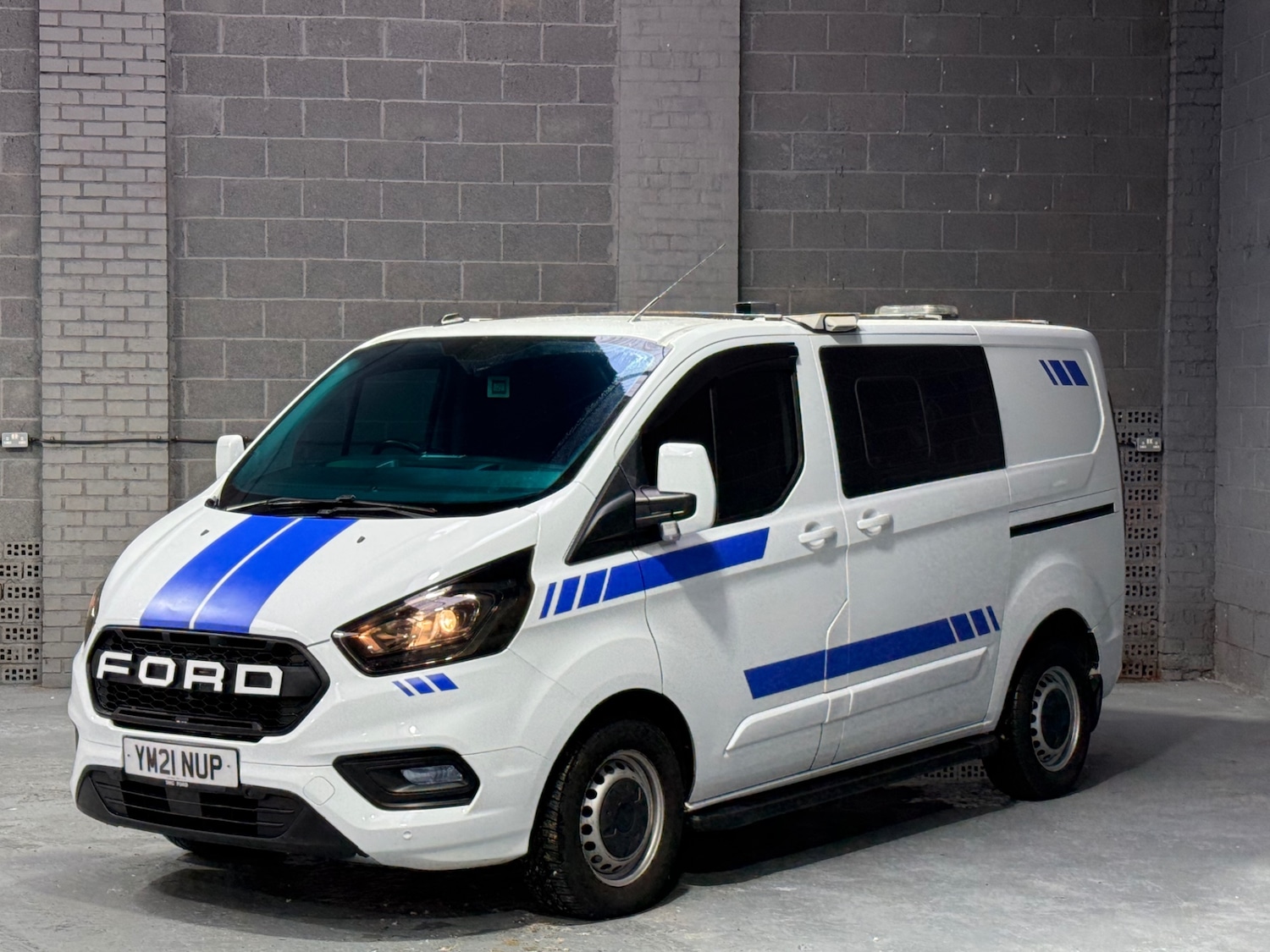 Used Ford Transit Custom 2021 for sale - 77619581: Photo 7