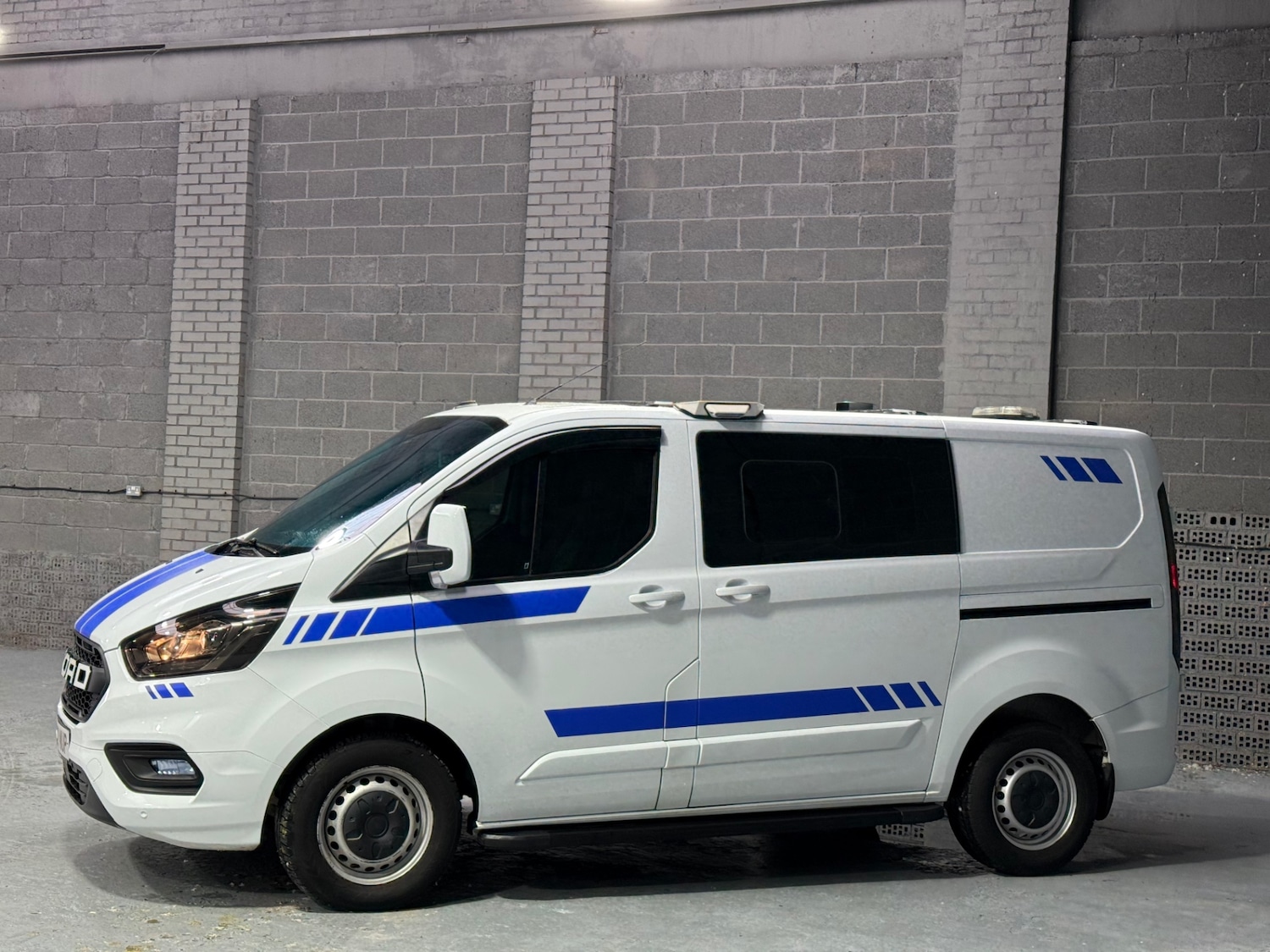 Used Ford Transit Custom 2021 for sale - 77619581: Photo 8