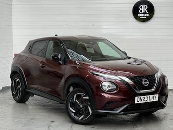 Used Nissan Juke 2023 for sale - 78437142: Photo