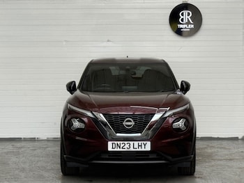 Used Nissan Juke 2023 for sale - 78437142: Photo