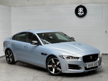 Used Jaguar XE 2015 for sale - 78474835: Photo