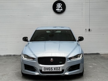 Used Jaguar XE 2015 for sale - 78474835: Photo