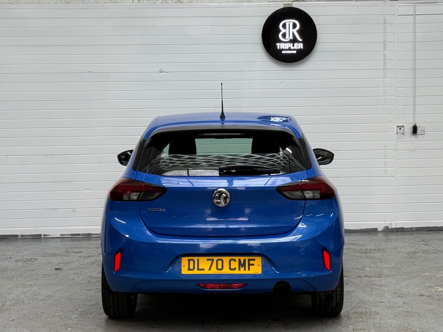 Used Vauxhall Corsa 2020 for sale - 77904226: Photo 13