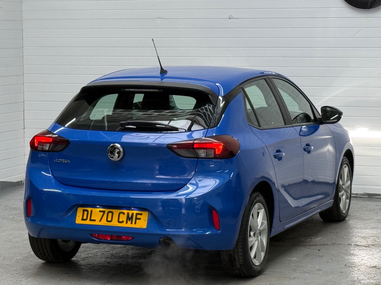 Used Vauxhall Corsa 2020 for sale - 77904226: Photo 14