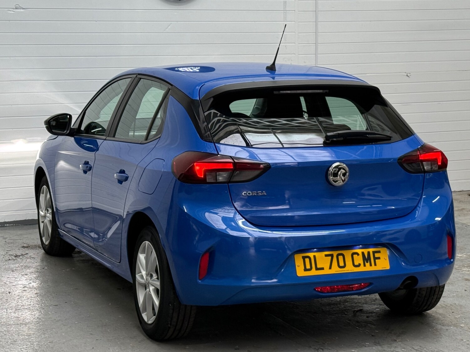 Used Vauxhall Corsa 2020 for sale - 77904226: Photo 19