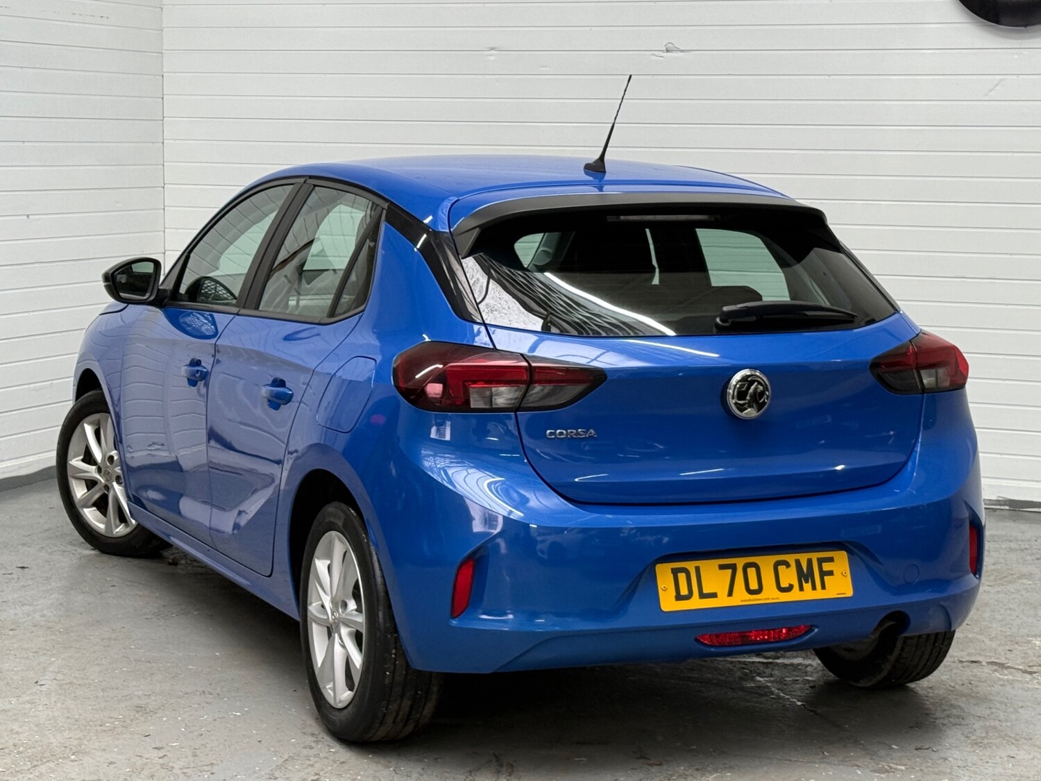 Used Vauxhall Corsa 2020 for sale - 77904226: Photo 21