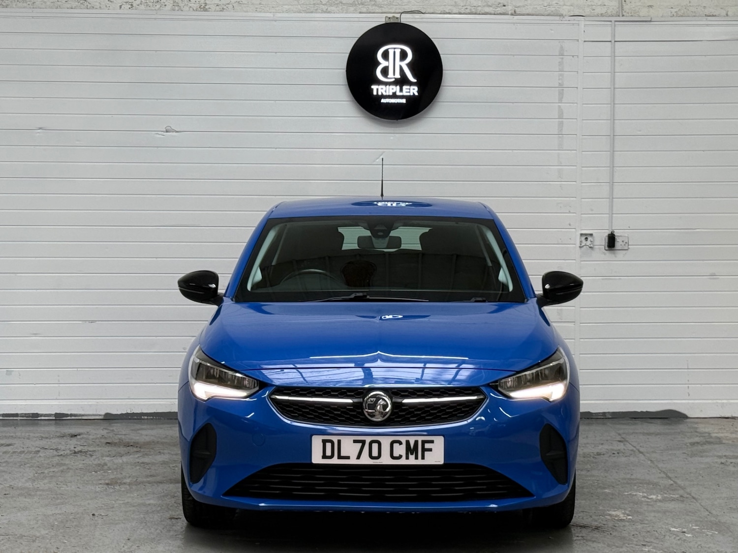 Used Vauxhall Corsa 2020 for sale - 77904226: Photo 3