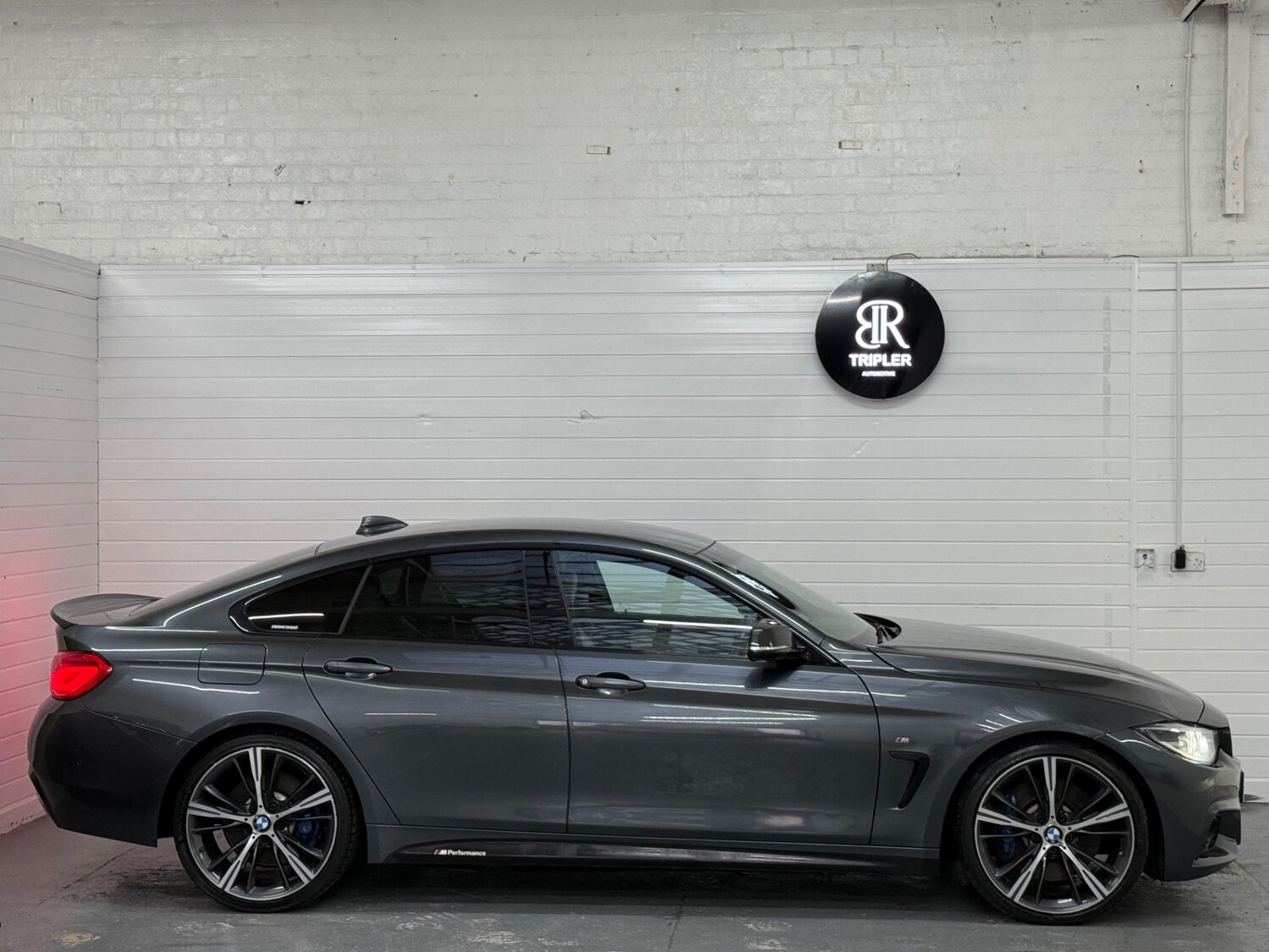 Used BMW 4 Series 2017 for sale - 77450812: Photo 10