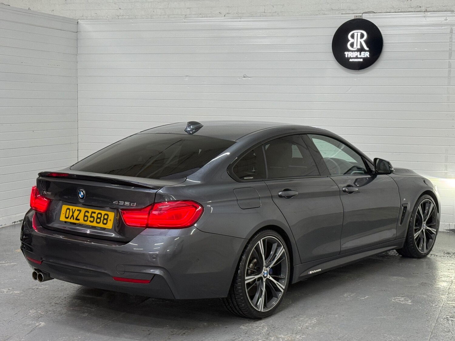 Used BMW 4 Series 2017 for sale - 77450812: Photo 11