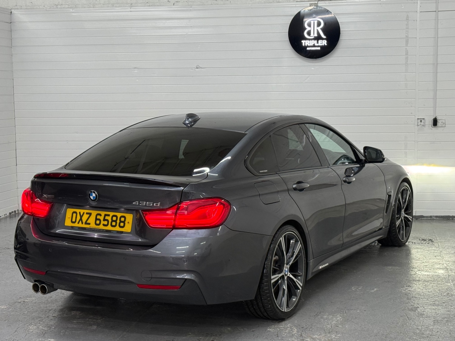 Used BMW 4 Series 2017 for sale - 77450812: Photo 12