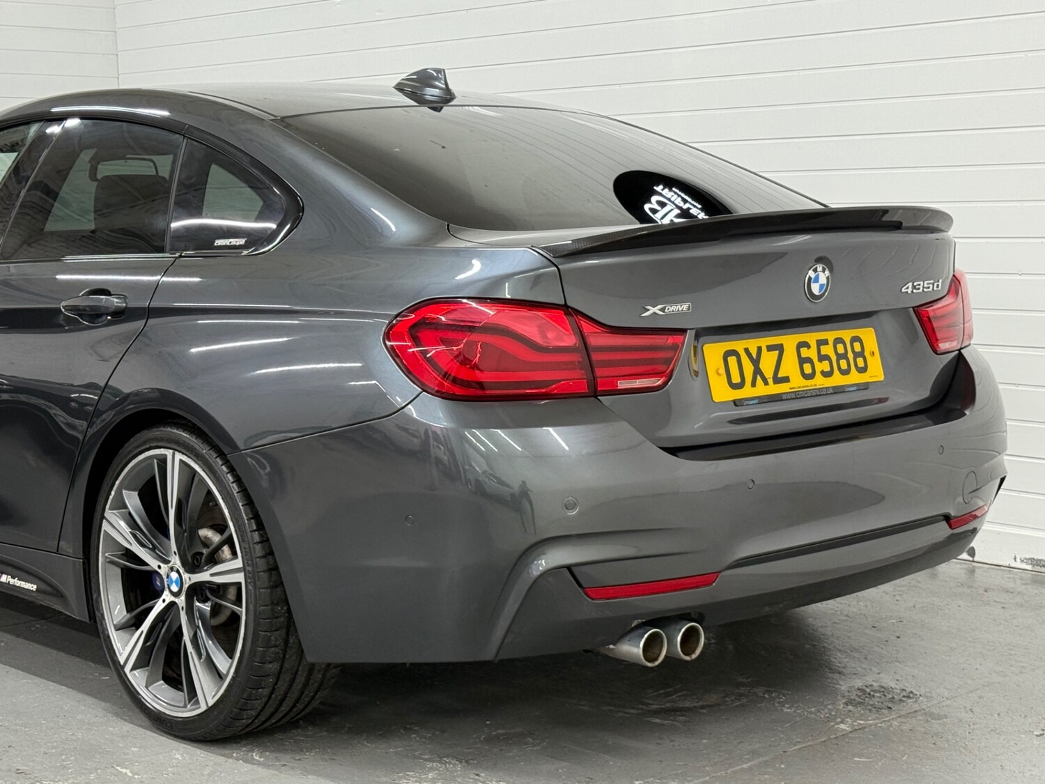 Used BMW 4 Series 2017 for sale - 77450812: Photo 16