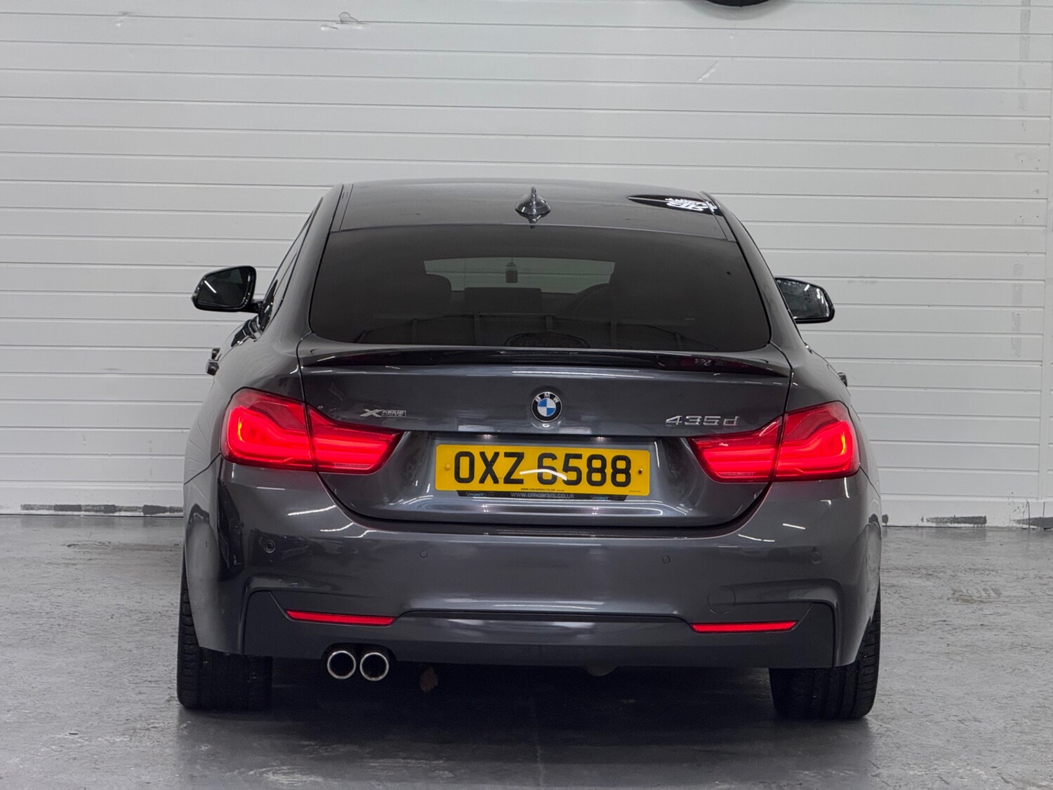 Used BMW 4 Series 2017 for sale - 77450812: Photo 17