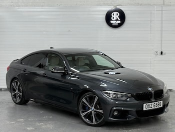 Used BMW 4 Series 2017 for sale - 77450812: Photo