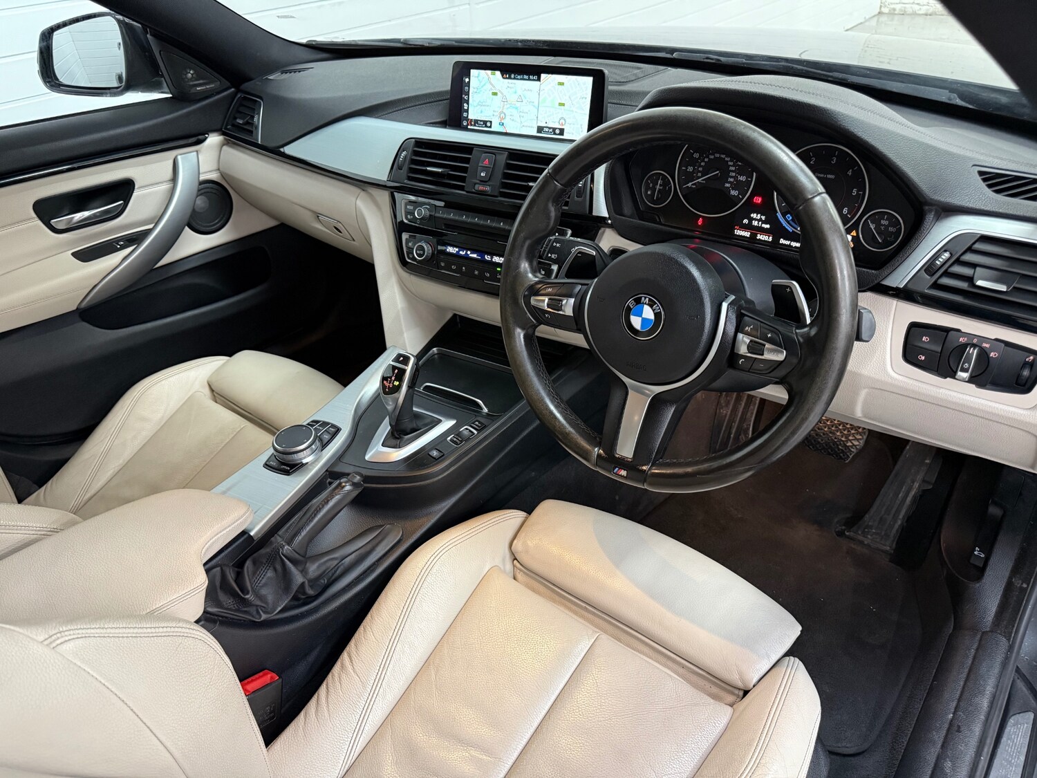 Used BMW 4 Series 2017 for sale - 77450812: Photo 33
